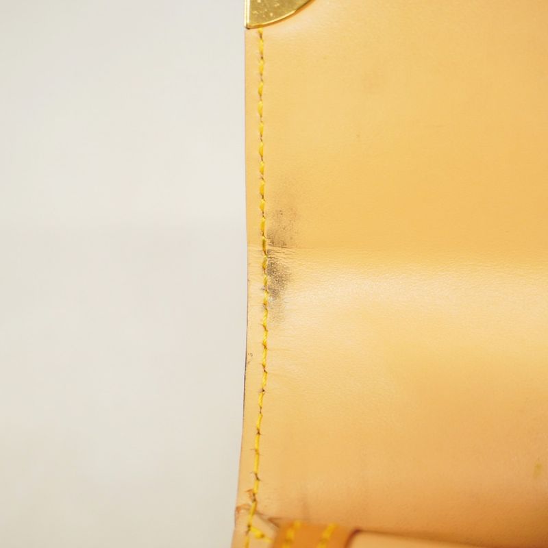 Louis Vuitton Trifold Long Wallet Monogram Multicolor Porte Trésor International