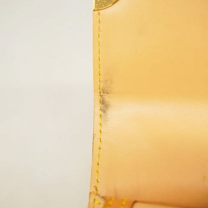 Louis Vuitton Trifold Long Wallet Monogram Multicolor Porte Trésor International