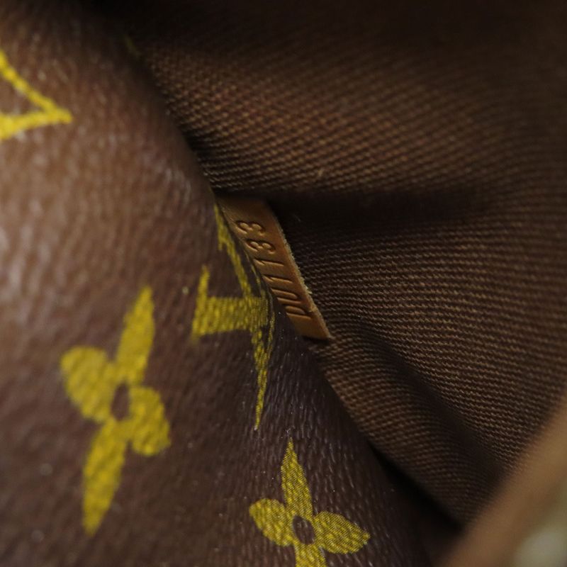 Louis Vuitton M56688 Totally PM Old Tote Bag Monogram Canvas Women