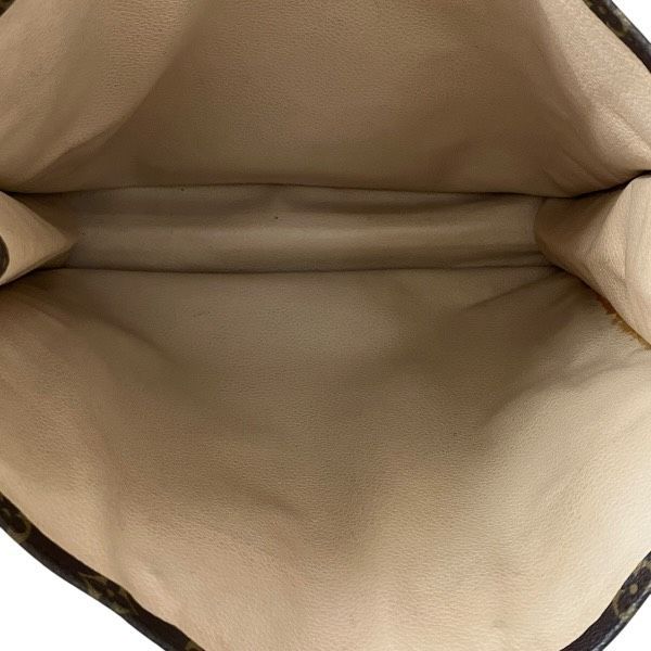 Louis Vuitton Monogram Sac Pla M51140 Bag Tote Bag Unisex