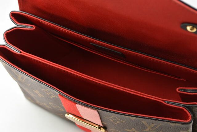 Louis Vuitton Handbag Shoulder Bag 2way Louis Vuitton Monogram Georges BB