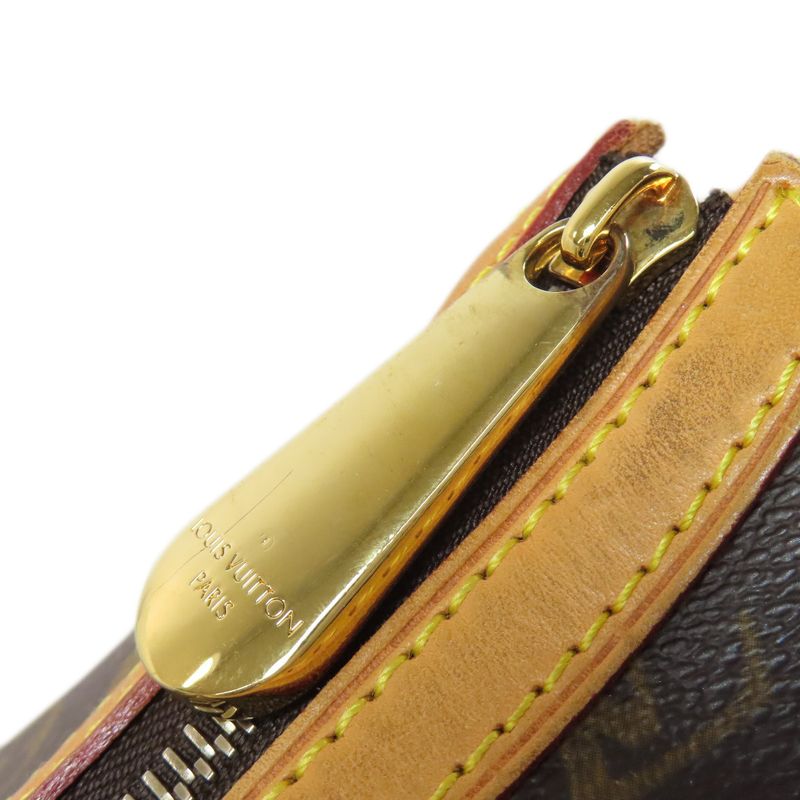 Louis Vuitton M40075 Tulum GM Shoulder Bag Monogram Canvas Women