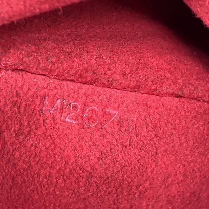 Louis Vuitton Handbag Damier Hampstead PM N51205 Brown