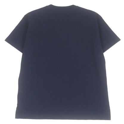 Louis Vuitton 24SS 1afbaf Pique Cotton T-shirt Cut And Sewn Monogram Navy S