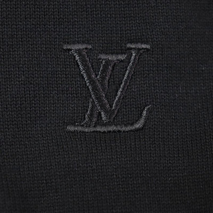  Louis Vuitton 2023 Monogram Reversible Light Double Zip-up Bomber Jacket With