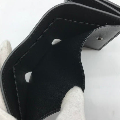 Balenciaga le City Mini Wallet Black Not Released in Japan