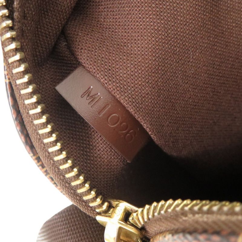 Louis Vuitton Olaf PM Damier N41442 Brown Shoulder Bag LV 1257 Louis Vuitton