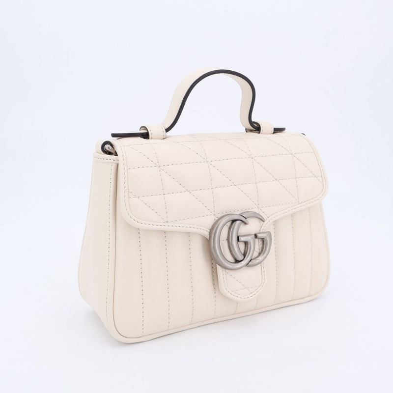 Gucci GG Marmont Series Mini Handbag 583571-um8an-9022
