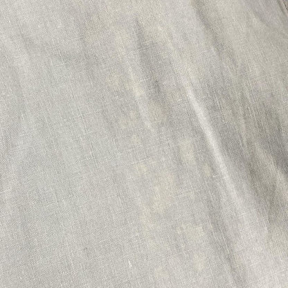 Dior/christian Dior Jacket Size M Women - Gray Long Sleeves / Linen / Spring