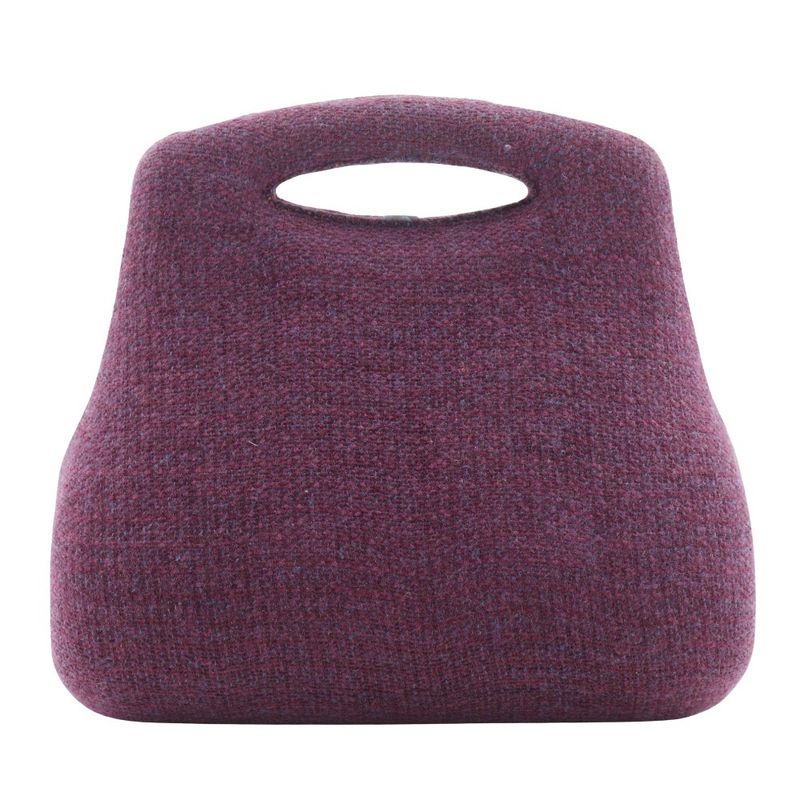 Chanel Hip Bag 2WAY Shoulder 2005 Premium Edition Tweed Ladies Handbag