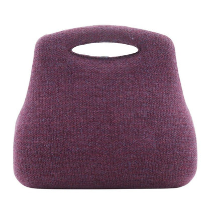 Chanel Hip Bag 2WAY Shoulder 2005 Premium Edition Tweed Ladies Handbag