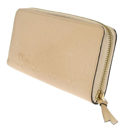 Louis Vuitton Clemence Zippy Wallet Vernis Leather M90923 65ka927