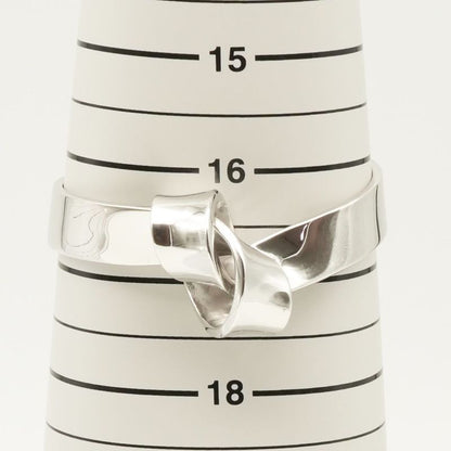 Celine Knot Wide Cuff Bangle Bracelet S 24-4700s