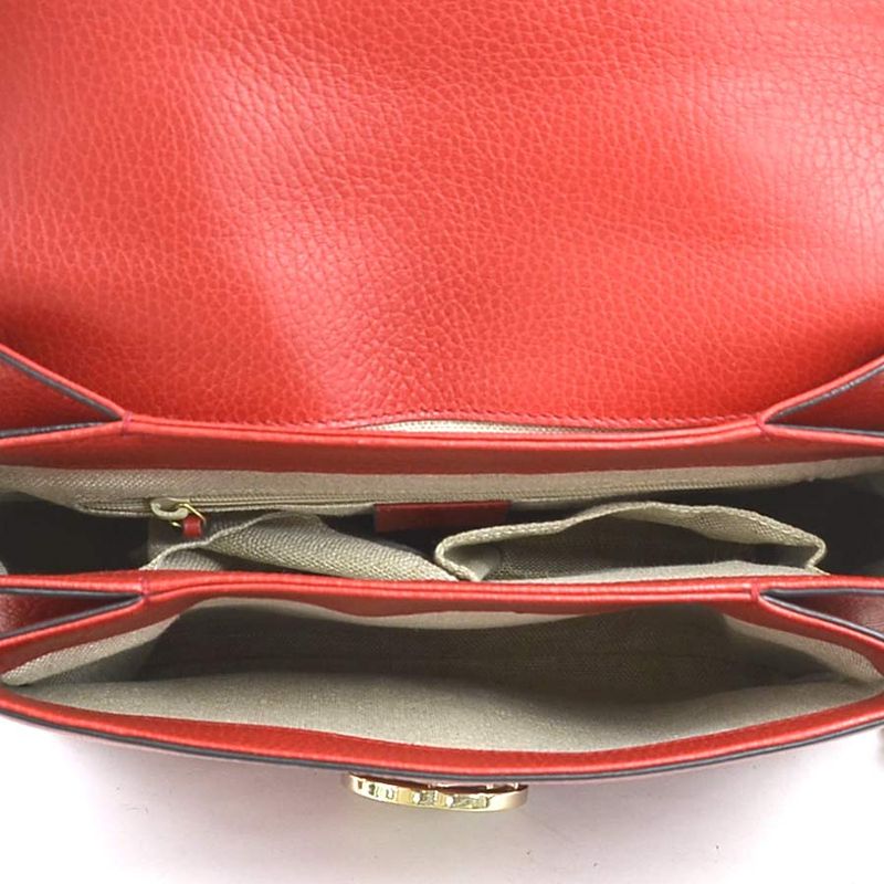 Gucci Shoulder Bag Interlocking G 510302