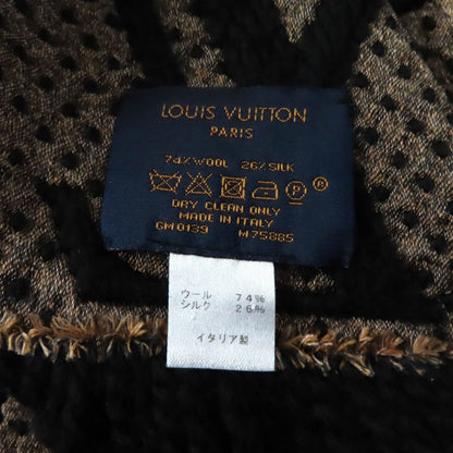 Louis Vuitton 2019 M75885 Echarpe - Giant Monogram Jungle Wool Silk Blend