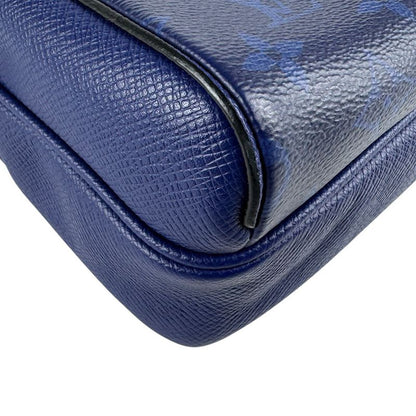 Louis Vuitton Crossbody Shoulder Bag Taiga Llama Outdoor Messenger PM M30242