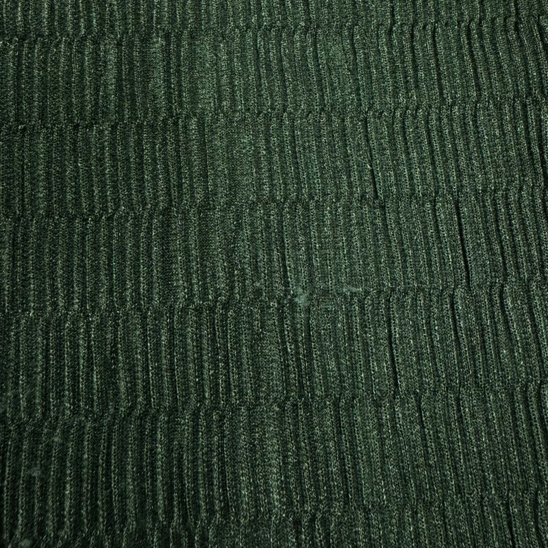 Bottega Veneta Dress 685623 V1lt0 Green Yellow M