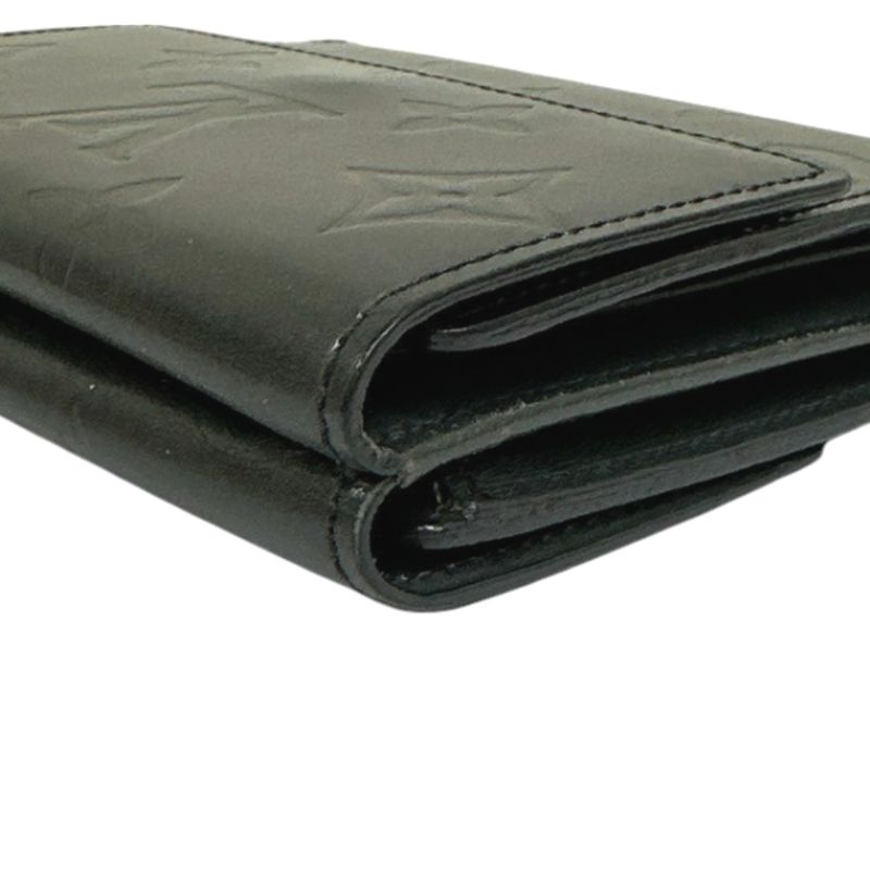 Louis Vuitton M65112 Monogram Wallet With Card Pockets Porte Monnaie Vie Carte