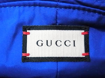 Gucci GG Marmont 100% Polyester Bucket Hat Size XS 55cm (21.65in)