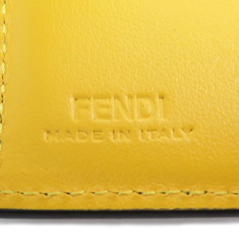 Fendi Bifold Wallet 8m0468-aayz