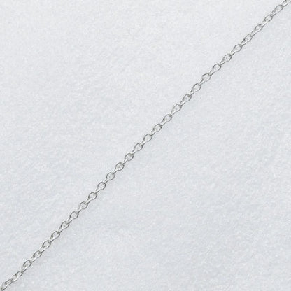 Tiffany & Co Apple Elsa Peretti 925 Silver Ladies 3g Necklace