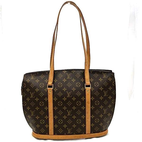 Louis Vuitton Monogram Babylon M51102 Bag Tote Bag Women