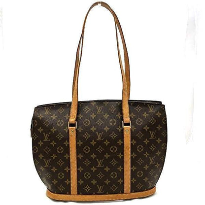 Louis Vuitton Monogram Babylon M51102 Bag Tote Bag Women