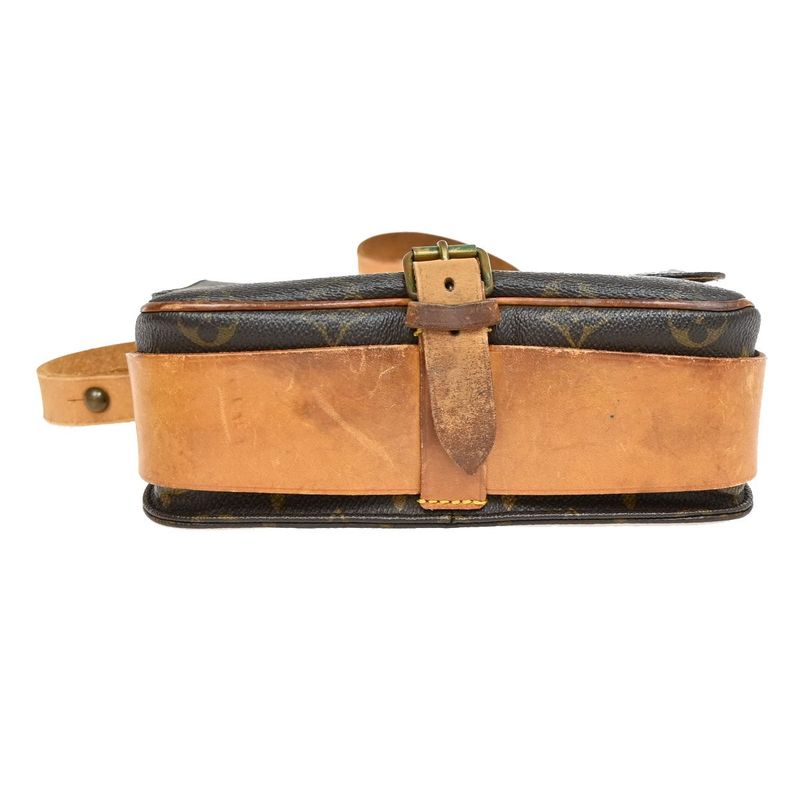 Louis Vuitton Shoulder Bag Cartesianiere MM Monogram M51253 35ka844