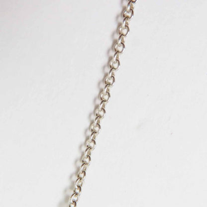 Tiffany & Co Elsa Peretti Seahorse Necklace Sv925 Silver With Box