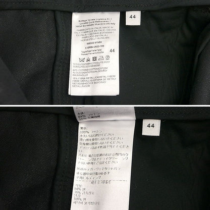 Bottega Veneta Painter Pants Size 44 Wide Pants Black