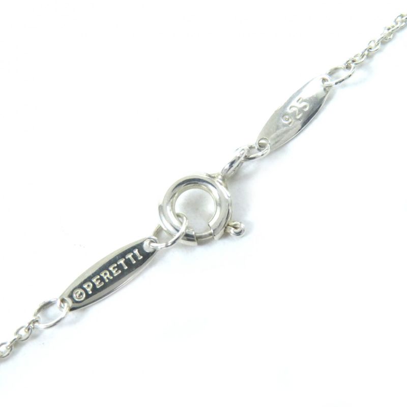 Tiffany & Co Elsa Peretti Elsa Peretti Colored By-the-yard 3P Pendant Necklace