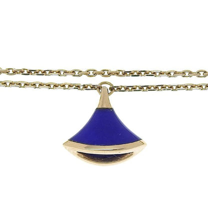 Bvlgari Bulgari Diva Dream Lapis Lazuli Bracelet 18K Yellow Gold 750 Yellow