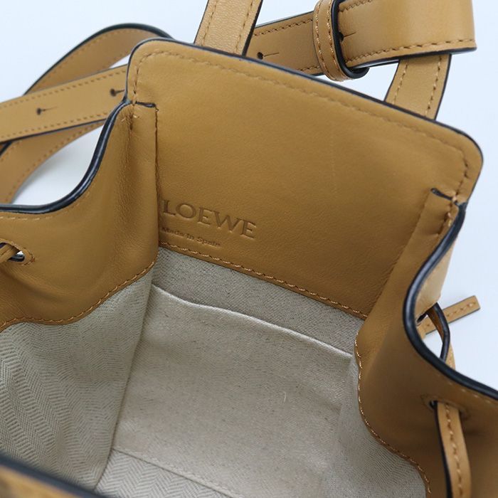 Loewe Hammock Bag Mini Lo91529 Handbag Calf Hammock Bag Mini Women's