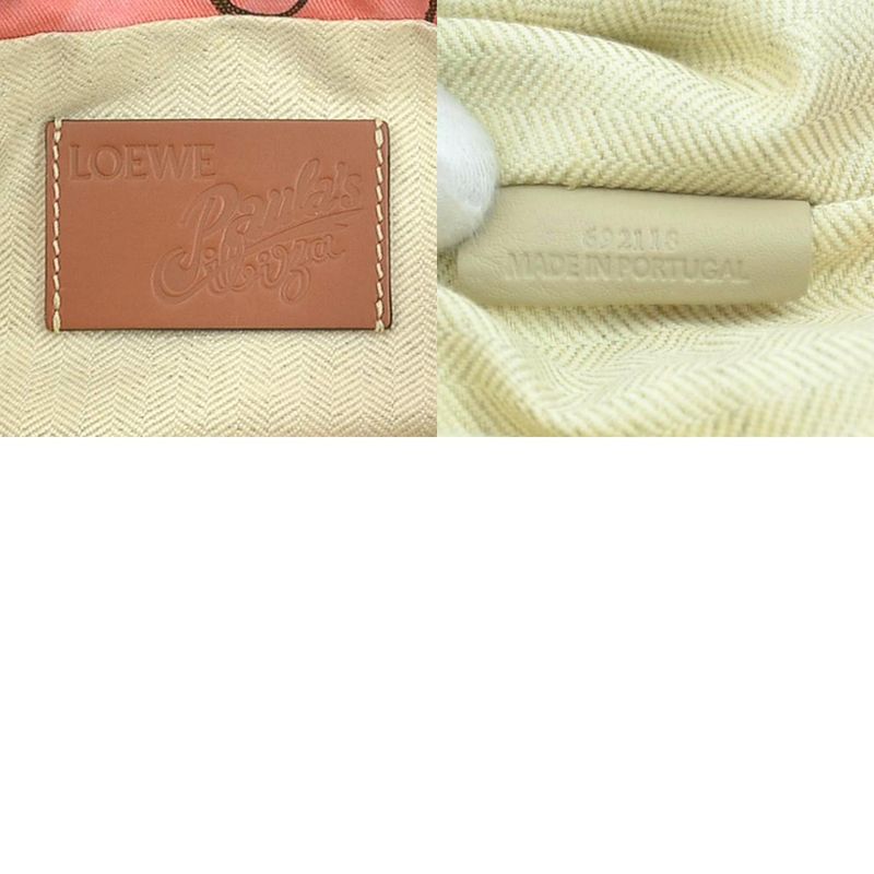 Loewe Pouch Paula's Ibiza Drawstring Pouch