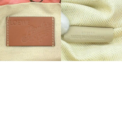 Loewe Pouch Paula's Ibiza Drawstring Pouch