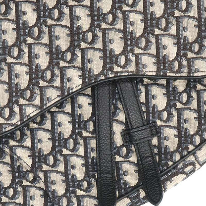Dior Saddle 1adpo093yky_h28e Oblique Jacquard Shoulder Bag Women