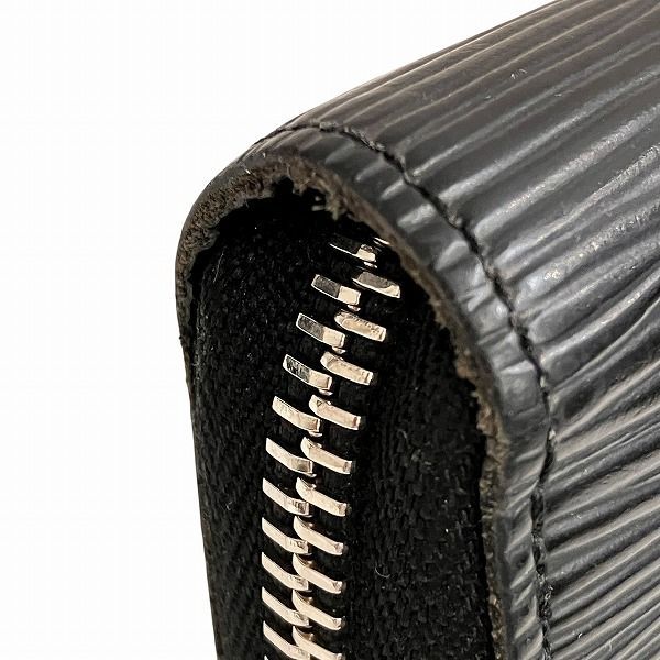 Louis Vuitton Epi Zippy Wallet M61857 Long Wallet Unisex