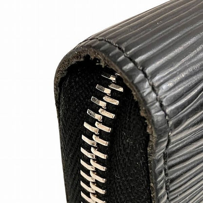 Louis Vuitton Epi Zippy Wallet M61857 Long Wallet Unisex