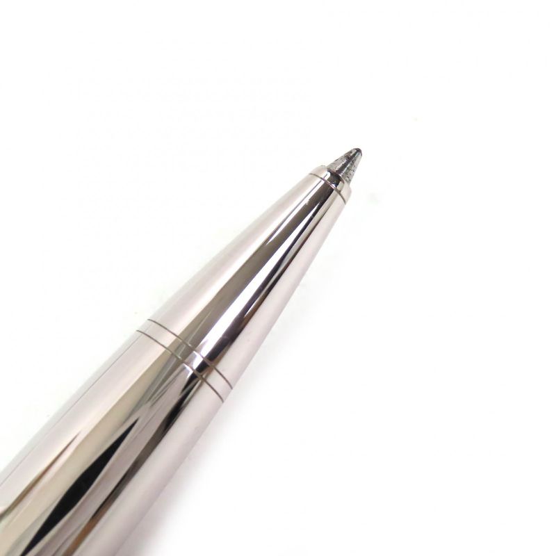 Louis Vuitton N79003 Granteur Damier Graphite Capped Ballpoint Pen Black Gray