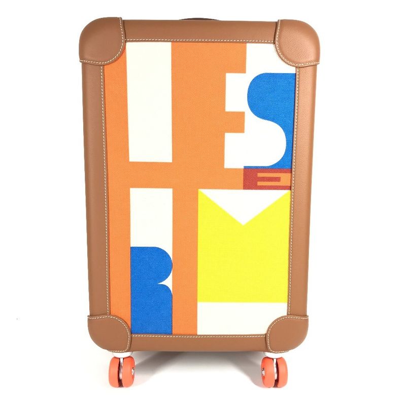 Hermes Carry-on Bag Low Ring Mobility Suitcase Cabin H087170cm (3431890in)aa