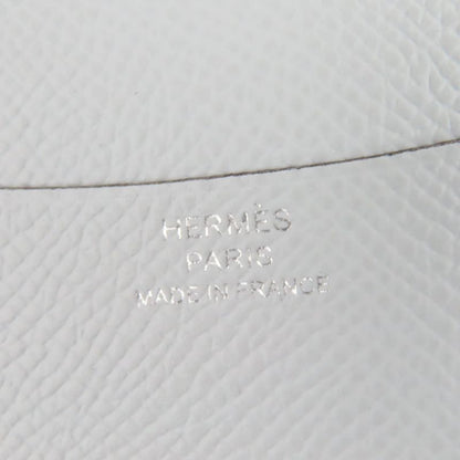 Hermes Agenda PM Vaux Epson Blue Brume Silver Hardware Calendar Refill 《PM》 1