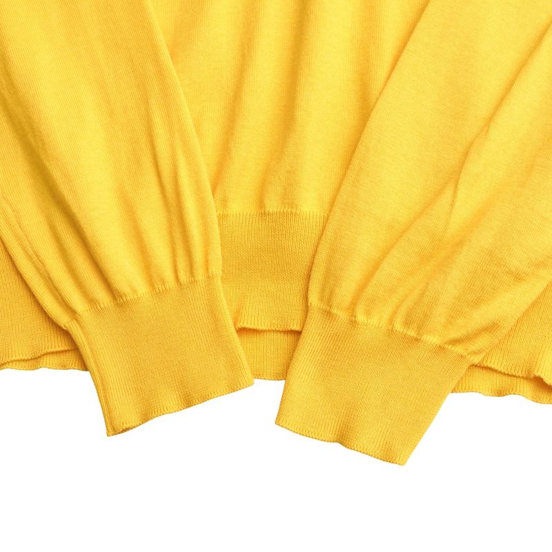 Louis Vuitton Knitwear Size XS Long Sleeve Cashmere Blend V-neck Pullover