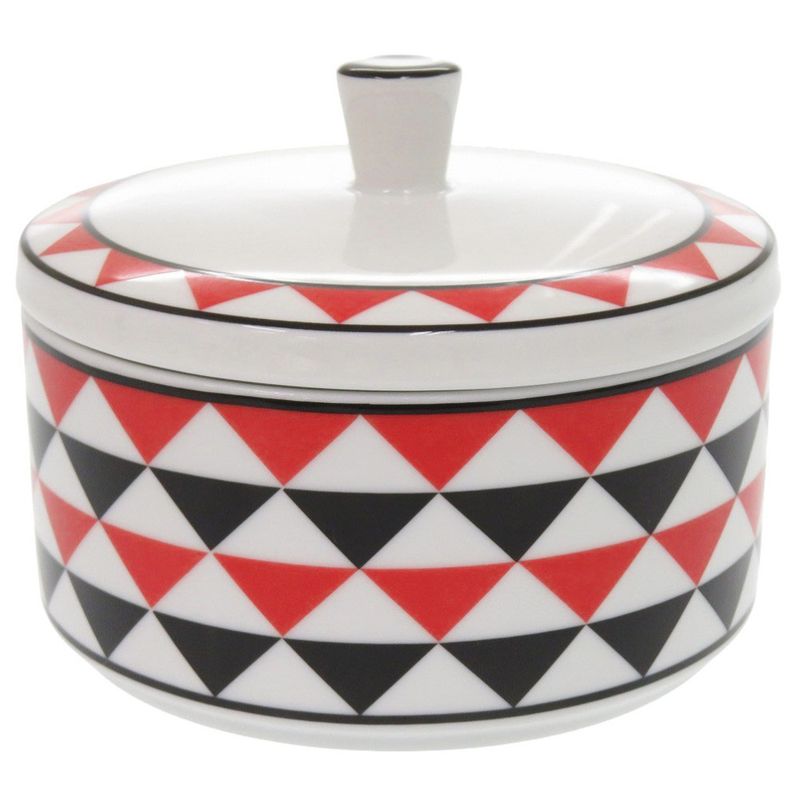 Prada Jewelry Box Porcelain White 0751 Prada