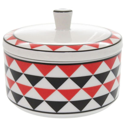 Prada Jewelry Box Porcelain White 0751 Prada