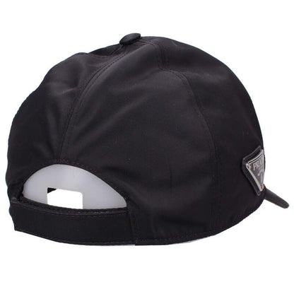 Prada 2hc274 Re-nylon Triangle Plate Hat Men's M