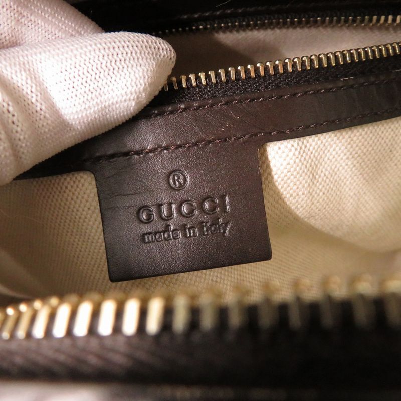 Gucci Sherry Line GG Canvas 269876 Beige Handbag 0644 Gucci