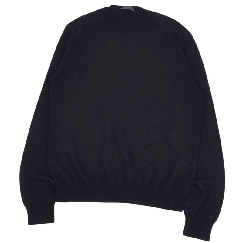 Prada Knit 2023 Sweater Long Sleeve Pullover
