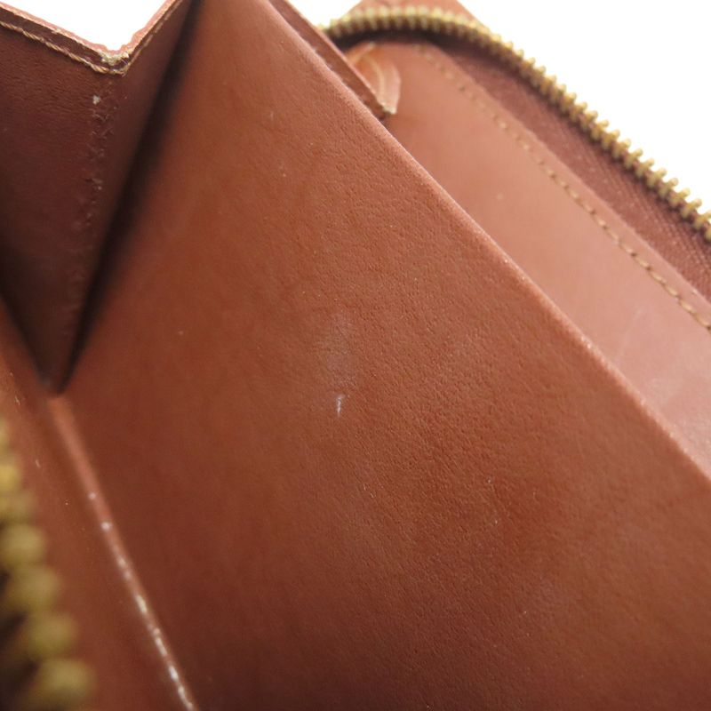 Louis Vuitton M61730 Porte Monnaie Vieux Trésor Folding Wallet With Coin Purse