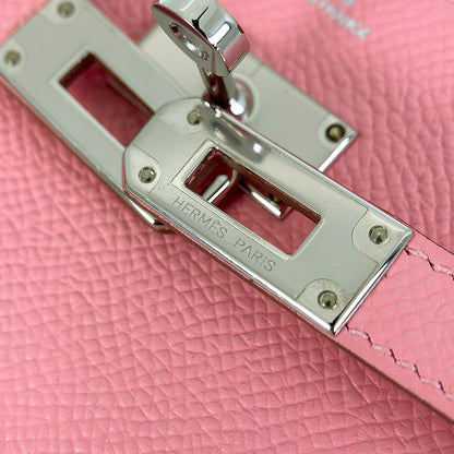 Hermes Epson Kelly Wallet Long
