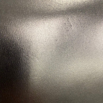 Christian Dior CD Metal Leather Chain Bag Black